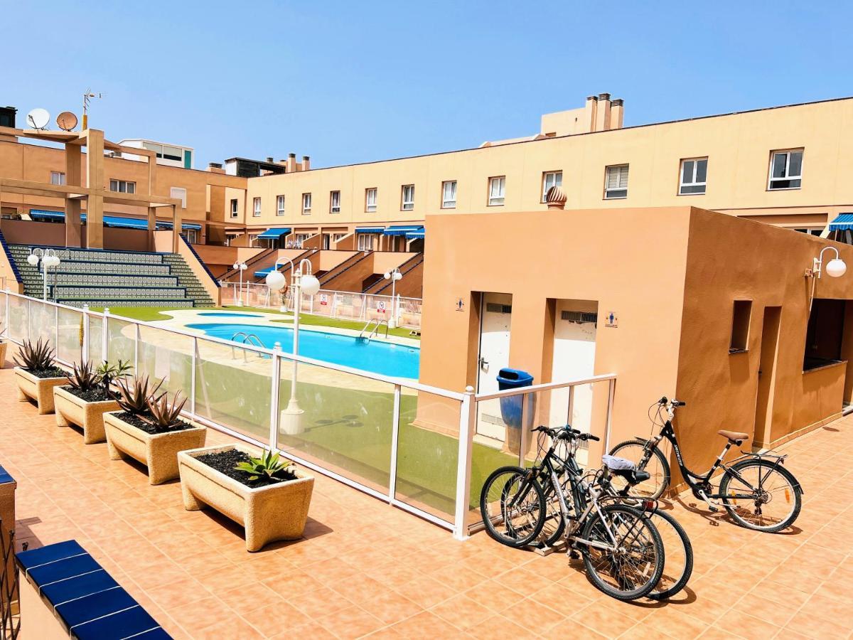 Sun Days Corralejo Irent Fuerteventura Apartamento Exterior foto