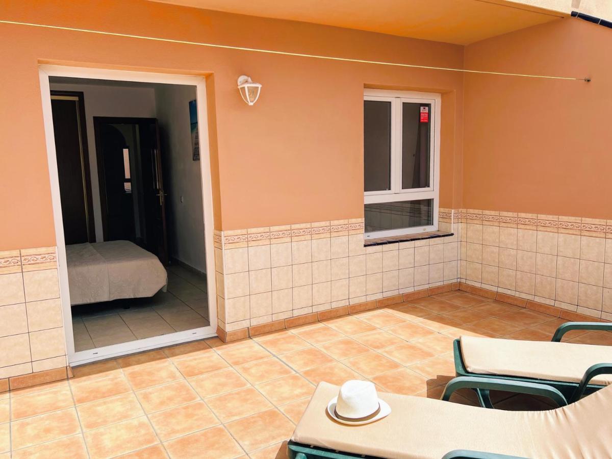 Sun Days Corralejo Irent Fuerteventura Apartamento Exterior foto