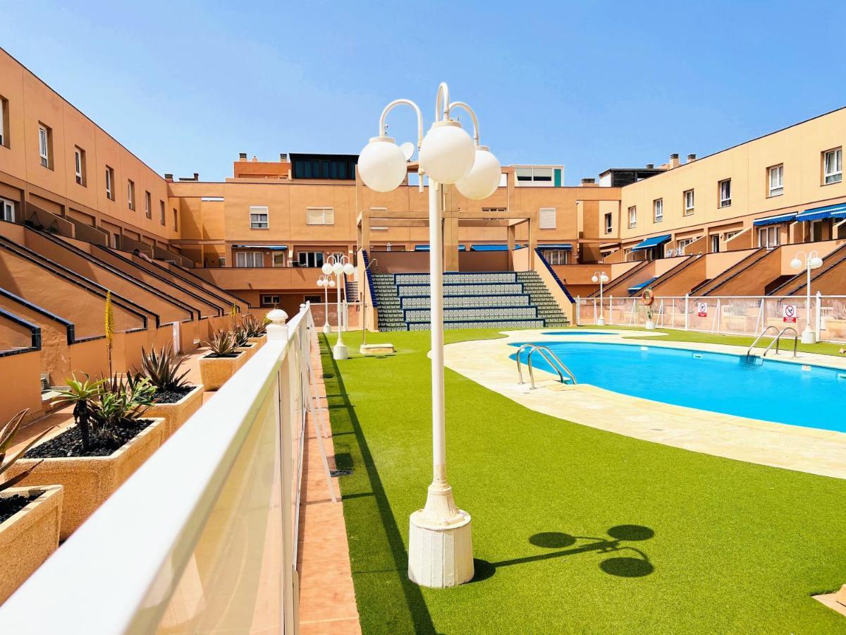 Sun Days Corralejo Irent Fuerteventura Apartamento Exterior foto